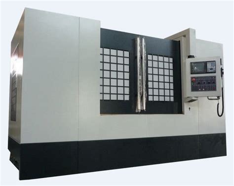 Wise Hi Tech Ind Ltd Axis Cnc Vertical Machining Center Bridge