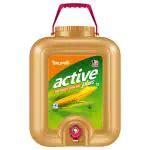 Buy Tirupati Active Plus Refined Corn Oil L Can Online At Best