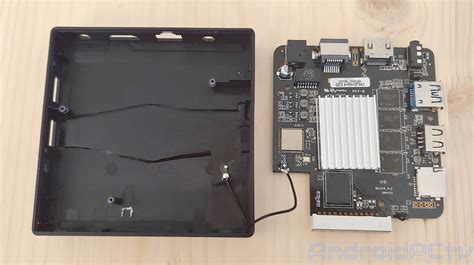 REVIEW: H96 MAX with the new Rockchip RK3318 SoC