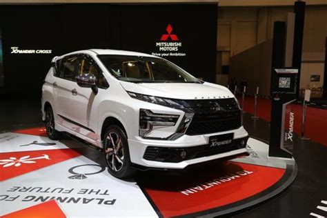 Yuk Intip Fitur Fitur Terbaru Mitsubishi New Xpander Dan New Xpander