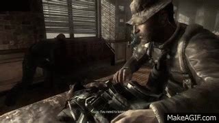 Mw3 Soap Mactavish In Dies