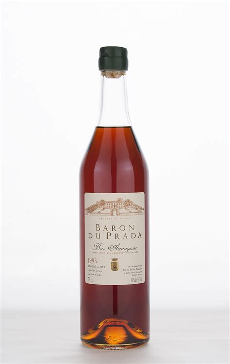 Bas Armagnac Ch Teau Du Prada