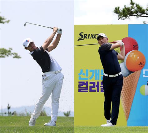 Kpga 스릭슨투어 시즌 개막전 29일 태안에서박일환·염은호·안도은 출격