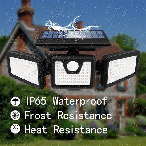 INCX Solar Outdoor Lights Review Electricity Scout