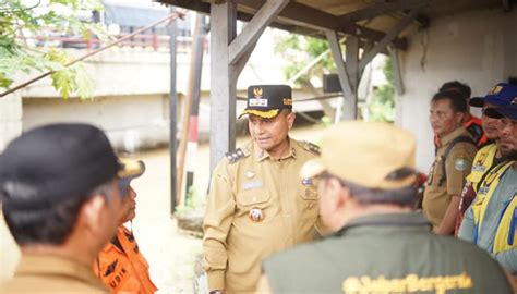 Tengok Banjir Pamanukan Pj Bupati Subang Dari Awal Saya Minta Tidak