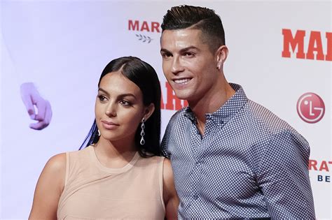 Cristiano Ronaldo Au Plus Mal Cet Incroyable Geste De Georgina