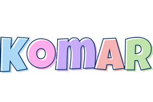 Komar Logo | Name Logo Generator - Candy, Pastel, Lager, Bowling Pin ...