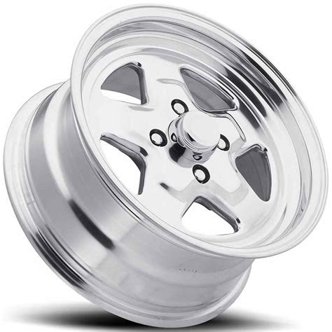 Vision 521 Nitro Polished Wheels