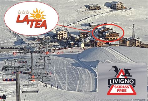 Ski Pass free season 2022-2023 | Hotel La Tea, Feel the Alps