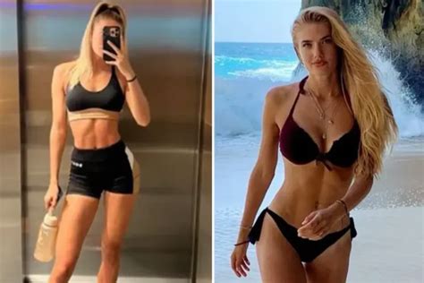 Alica Schmidt The Inspiring Journey Of The World S Sexiest Athlete