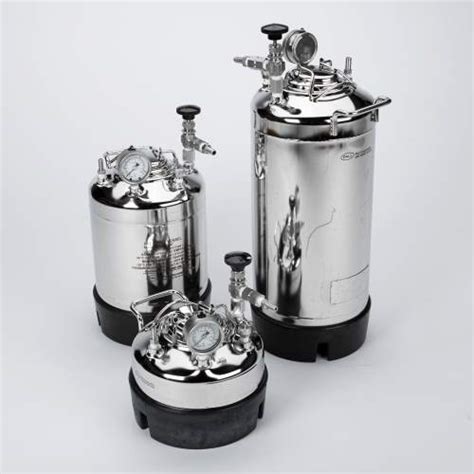 Stainless Steel Pressure Vessels Instrumentation Spare Parts