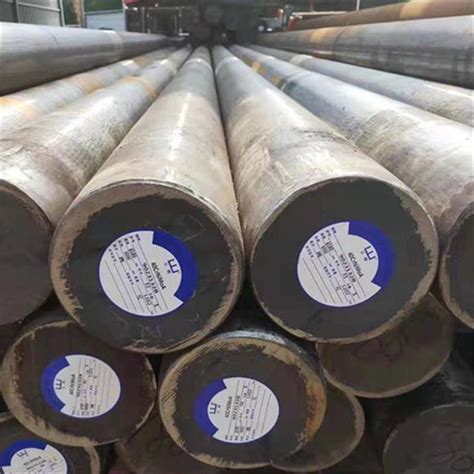 AISI 1045 4140 4130 Solid Carbon Alloy Round Steel Bar Round Bar SAE