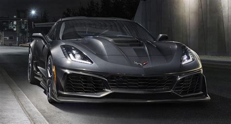 Chevrolets Corvette ZR1 Returns For 2019 With 755 H Hemmings Daily