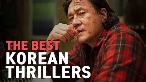 5 Best Korean Crime Thriller Movies Video Dailymotion