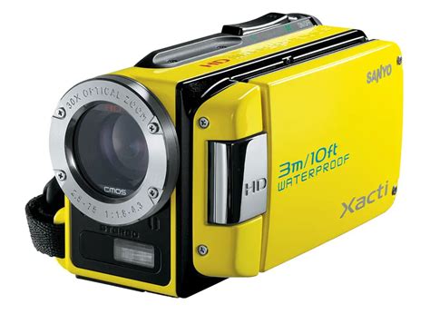 3 Great Waterproof Video Camera Choices - TheFuturePhotographer