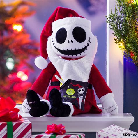 Santa Jack Skellington The Nightmare Before Christmas Scentsy