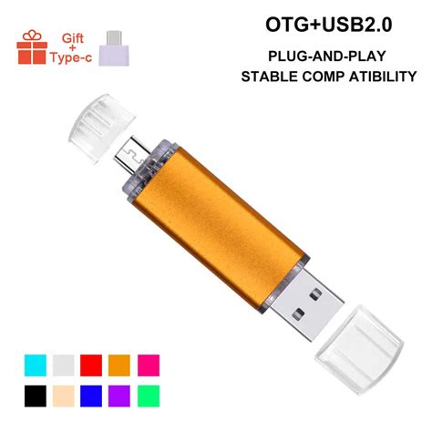 Cl Usb Otg En Support M Moire De Gb Gb Gb Gb Micro