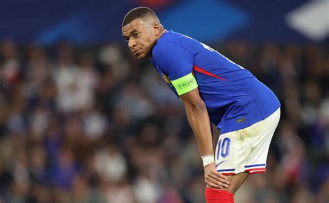 Mbappé salta Francia Canada di stasera le sue condizioni in vista di