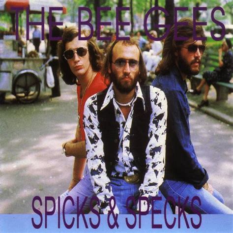 Bee Gees Spicks Specks Vinyl Records Lp Cd On Cdandlp