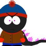 Stan Marsh As Evolved Godzilla Atomic Breath Meme Generator Imgflip