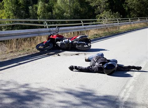 Motorcycle Accident Yesterday Ontario