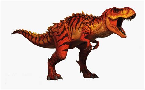 Jurassic Park T Rex Concept Art