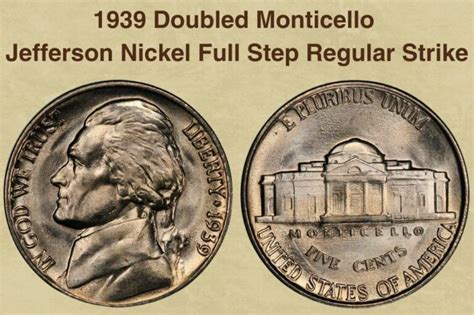 Most Valuable Jefferson Nickel Coins Worth Money With Pictures