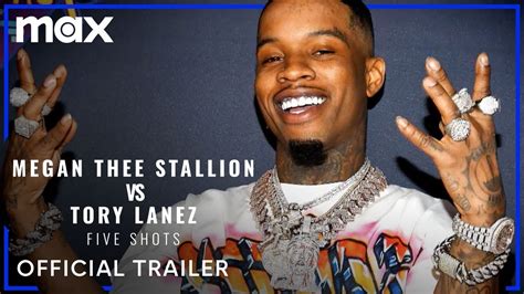 Megan Thee Stallion Vs Tory Lanez Five Shots Official Trailer Max