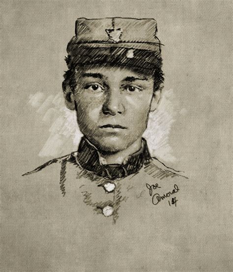 Confederate Soldier Drawing at PaintingValley.com | Explore collection of Confederate Soldier ...