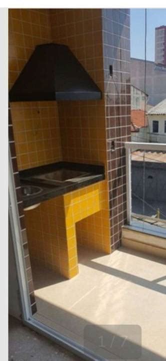 Apartamento Na Rua J Lio De Mesquita Paulic Ia Em S O Bernardo Do