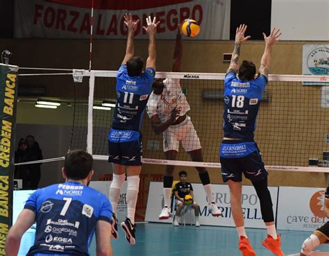 Volley A2 M Cuneo Finalmente Contro Lagonegro La Prima Gioia In