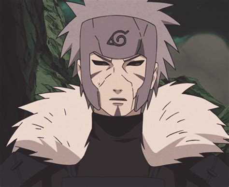 Tobirama  Naruto Anime Personajes De Naruto Arte De Naruto