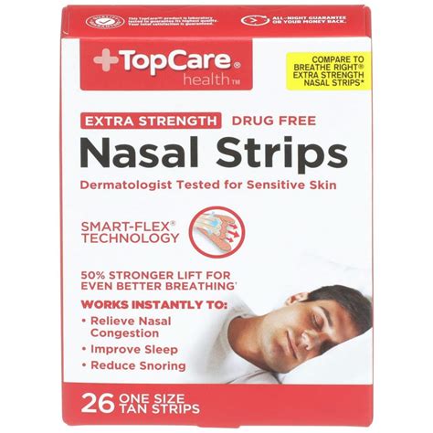 Nasal Products – Topcare