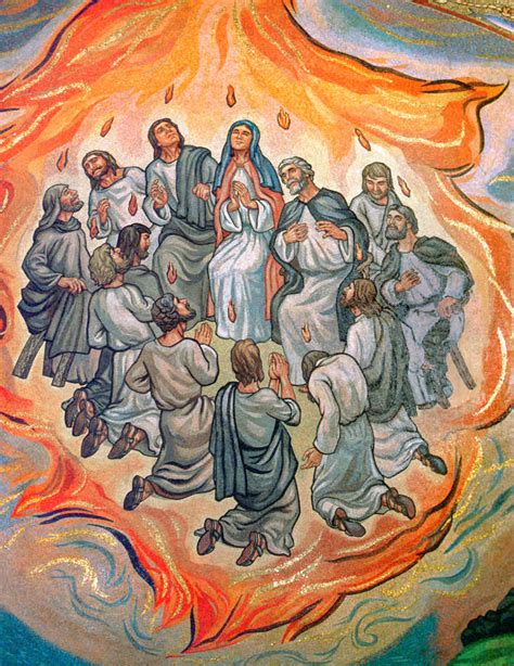 Pentecost Uncaging The Spirit Uncaging Ourselves National Catholic Reporter