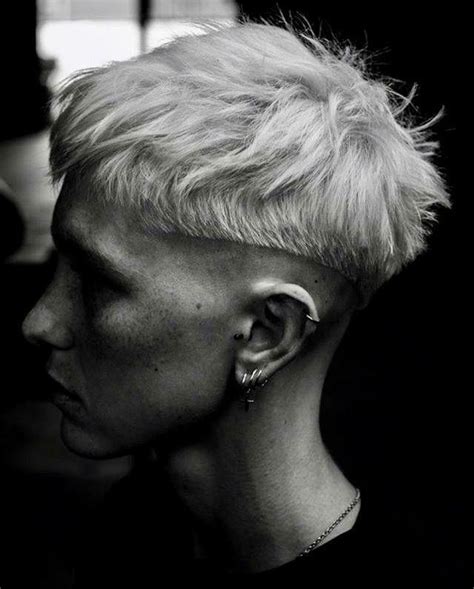 Cool Mushroom Haircut And Bowl Cut Styles For Artofit