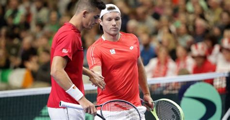 ATP Tour Erler Miedler Stehen Im Doppelfinale Von Antwerpen Krone At