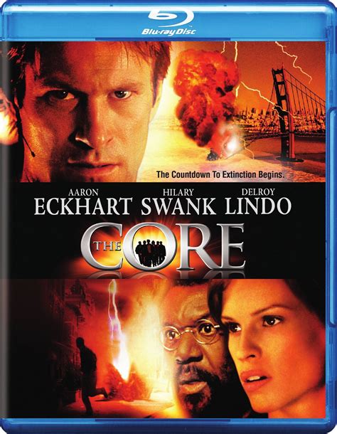 The Core DVD Release Date September 9, 2003