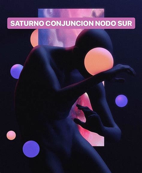 Saturno Retrógrado en Conjunción al Nodo Sur