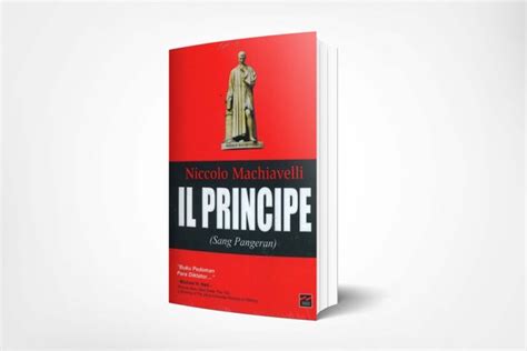 Jual IL PRINCIPE SANG PANGERAN NICCOLO MACHIAVELLI Di Lapak