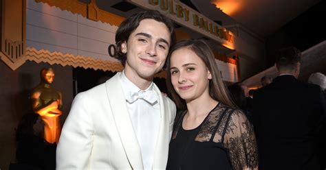 See Timothée and Pauline Chalamet's Sibling Pictures | POPSUGAR Celebrity