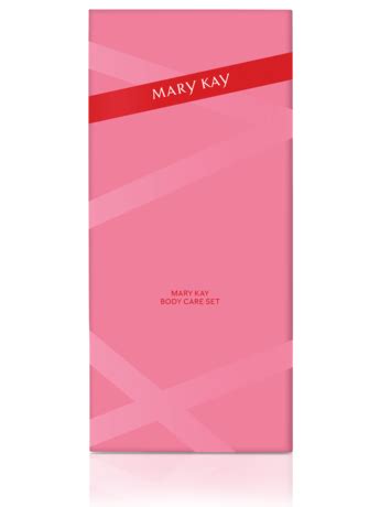 Limited Edition Mary Kay Body Care Set Sparkling Cherry Mary Kay