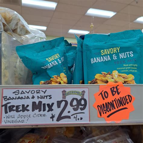 Trader Joe's popular snack about to be 'discontinued' as shoppers spot
