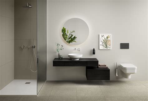 VitrA | Origin | Дизайн ванной, Небольшие ванные комнаты, Интерьер
