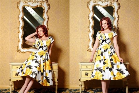 Robes années 50 découvrez les styles vintage et rockabilly