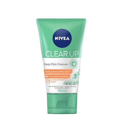 deep cleansing face treatment 4