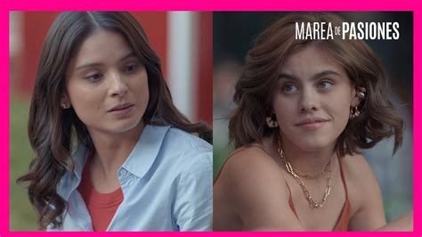 Resumen Marea De Pasiones Capitulo 6 Ana Tiene Miedo A Aceptar Sus