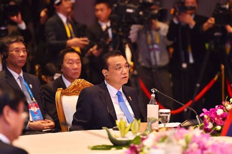 Premier Li China Will Stay Committed To Supporting Asean And Rcep Cgtn