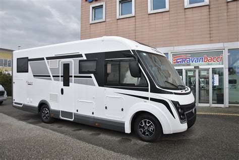 Camper Motorhome Nuovo Mobilvetta K Yacht Tekno Line Caravanbacci