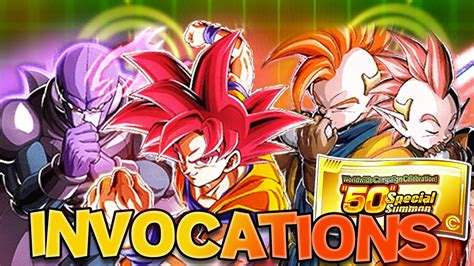 LUCK OU SHAFT LR INVOCATIONS 50 TICKETS LR GARANTI DOKKAN BATTLE