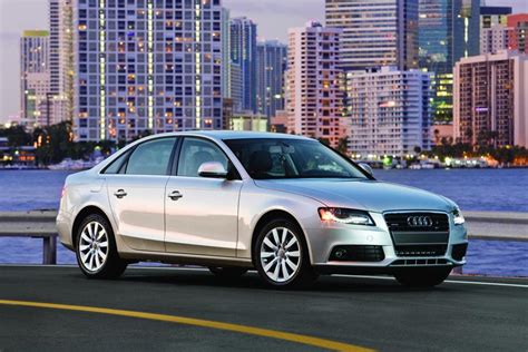 2010 Audi A4 Specs Price MPG Reviews Cars